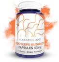 Nootropics Depot Cordyceps Mushroom Capsules 