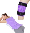 IVIX Diz Buz Paketi Injuries Reusable ve Ekstra Büyük Gel Soğuk Paketi Full Back Pain Relief