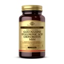Solgar Glucosamine Hyaluronic Acid Chondroitin MSM, 120 Tablets - Υποστηρίζει υγιείς αρθρώσεις - Υποστηρίζει Εύρος κίνησης & ευελιξίας - Επιπλέον δύναμη, Shellfish Free - Μη ΓΤΟ, Χωρίς γλουτένη - 40 εξυπηρετήσεις