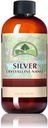 Organa Nano Colloidal Silver 8 oz (100 PPM)- En İyi Colloidal Gümüş - Colloidal Mineraller