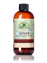 Organa Nano Colloyal Silver 8 oz (100 PPM)- Το καλύτερο κολλοειδές ασήμι - κολλοειδή ορυκτά