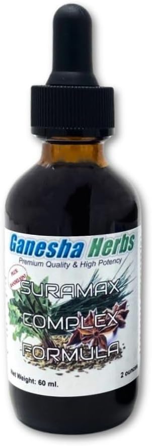 SURAMAX Pine Needle Complex Formula Βάμμα - 2 ουγκιά