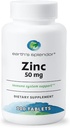 Dünya'nın Splendor Immune Support Supplements, çinko 50 mg ile, Skin Health'i korumaya yardımcı olur, Buğday Ücretsiz, Yapay Renk veya Flavor, Erkekler ve Kadınlar için Mineral Supplements (100 Tablet)