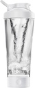 VOLTRX Premium Elektrikli Protein Shaker Şişe, Tritan ile Yapıldı - BPA Free - 24 oz Vortex Port / XP Isıtmalı Shaker Cups for Protein Shakes