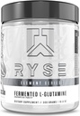 RYSE Element Series Fermented L-Glutamine-Acid | Muscular & Cellular Recovery & Hydration | Gut, Intestinal, & Immune Health | 60 Servisler