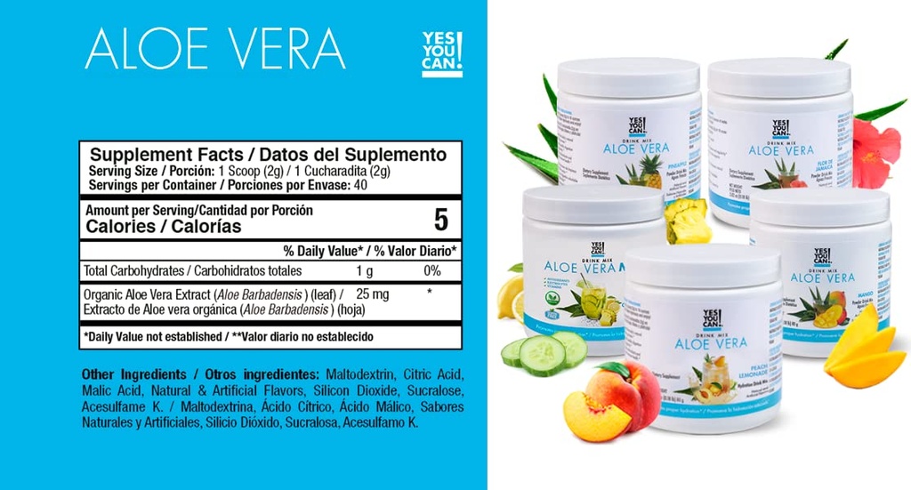 Detox Plus Kit (Meal Replacement Dulce de Leche, Aloe Vera Pineapple) - Πλήρης αντικατάσταση γεύματος σκόνη, υψηλής ενέργειας Shake Booster, συμπλήρωμα Aloe Vera Detox, Μετασχηματισμός υγείας