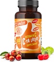 FlavCity Vitamin C Supplement, C-Ya Daha sonra! Superfood-Derived Immunity Support - Bio available C Immune Support from Acerola Cherry, Rose HIPS & Camu Camu - 500 Daily Value (60 Capsules)