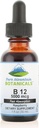Pure Mountain Botanicals B12 Βιταμίνη 5000 mcg – Kosher B12 σταγόνες σε μπουκάλι 1oz με φυσική γεύση μούρου
