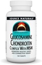 Kaynak Naturals Glucosamine Chondroitin Kompleksi Bayan ile - 120 Tablet