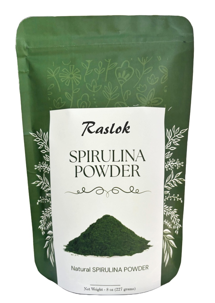 Pure Spirulina Powder 