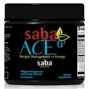 Saba ACE G2 - Termogenic Fat Burner. Kilo kaybı Supplement, Appetite Suppressant, & Energy Branson - Yeşil Çay Üretimi,Capsimax, Garcania, Carnosyn & More - 60 Capsules