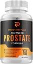 ProstateFlux Advanced Formula Capsules, ProstateFlux Wellness Formula, Complete Support of Normal Bladder and Functions, Prostate Flux Reviews (60 Capsules)