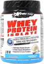 Bluebonnet Beslenme Extreme Edge Whey proteini Isolate Toz, Grass Fed İnekler, 26 Protein Gramleri, Hiçbir Şeker eklendi, GMO, Gluten Free, Soy Free, Kosher Dairy, 1 lb, 15 Hizmet, Vanilla Flavor