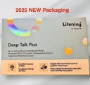 Riman Lifening Deep Talk Plus Diyetary Supplement, 5.5g x 28 Packets