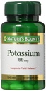 Nature's Bounty P properties Gluconate 99 mg, 100 Caplets