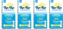 Detox Drink Mix w/Electrolytes - Bloating, Recovery, Fatigue, Brain Fog - Probiyotiks, Lion's Mane, Milk Thistle - Zero Sugar Lemonade - 40 Pack