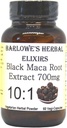 Barlowe's Herbal Elixirs Black Maca 