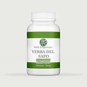 Hierba Del Sapo, Organic Herb from Mexico, 90 Vegetable Capsules