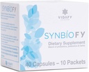 Synbiofy - 40 κάψουλες φυσικά συμπληρώματα