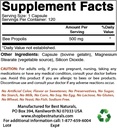 En İyi Doğal Arı Propolis 500 mg & Vitamin K2 (MK7) D3 ile