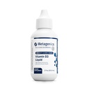 Metagenics Vitamin D3 Sıvı Supplement - Yüksek Absorbency & Easy to Swallow Liquid D3 for Bone Health & Immune Support* - Çocuklar için Uygun - 2 fl oz - 2,275 Hizmetler
