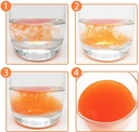 Haematococcus pluvialis astaxanthin (ASTA) Micro-Capsule Toz% 2.5 HPLC, CWS Instant, 100 Grams (3.5 Oz.)