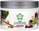 GBX SuperFoodTM Microbiome-Boosting Φρούτα και Λαχανικά, Γλυκό μούρο μήλου, 15 εξυπηρετούν
