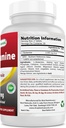 Best Naturals L-Γλουταμίνη 1000 mg & εκχύλισμα Ashwagandha 500 Mg