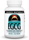 Source Naturals EGCG, Antioksi ve Termogenic Activator from Green Tea*, 350 mg - 120 Tablet