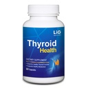 LIG Tiroid Sağlığı - Doğal Herbal Supplement - Tiroid Cyst ve Nodules - Denge Hormon Seviyeleri - Honeysuckle Çiçek