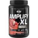 PMD Sports Ενισχύστε XL Premium Whey Protein Supplement Hydro Greens Blend - Glutamine και Whey Protein Matrix με Superfood για τους μυς, τη δύναμη και την ανάκτηση - Φράουλα Slam (24 εξυπηρετούν)