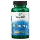 Swanson Extra- Strength Bilberry (Standardized) 100 Milligrams 60 Κάψουλες