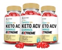 Justified Laboratories (3 Pack Speedy DW ACV Gummies Extreme 2000MG Speedy Chem Gummies Advanced Formula Apple Cider Vinegar with Pomegranate Beet Juice B12 Vegan Non GMO 180 Gummys