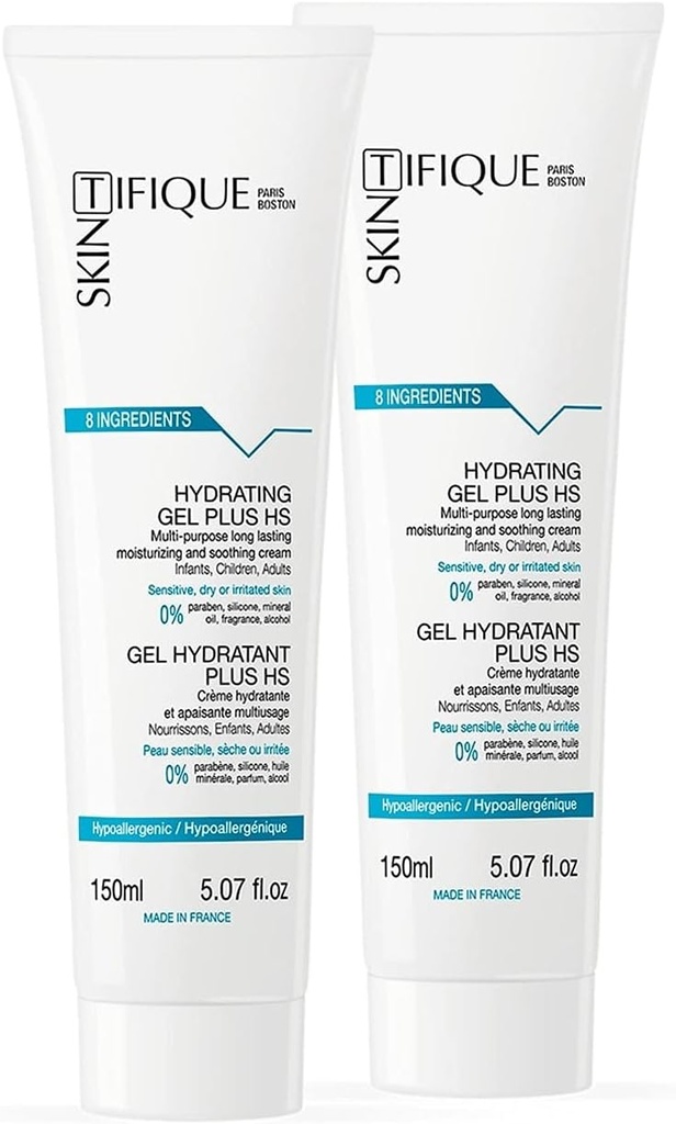 Skintifique • Psoriasis Relief Body • Moisturing, emollient ve Soothing krem • 24 Saat yoğun nemlendirici • Klinik olarak Proven etkinliği • Sağlıklı ve güvenli