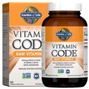 Life Vitamin Kodu Raw C - 60 Capsules, 500 mg Tüm Gıda C Capsules + Meyve & Veggie Mix & Probiyotikleri, Yetişkinler için Tamamlar, Vegan, Gluten Free Food Vitamini, 500 mg Tüm Gıda C Capsules + Meyve & Veggie Mix & Probiyotikler, yetişkinler için Tamamlar, Vegan, Vegan, Gluten Free