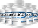 Gluco Control - Gluco Control Advanced Support (5 Pack, 300 Capsules)