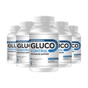 Gluco Control - Gluco Control Advanced Support (5 Pack, 300 Capsules)