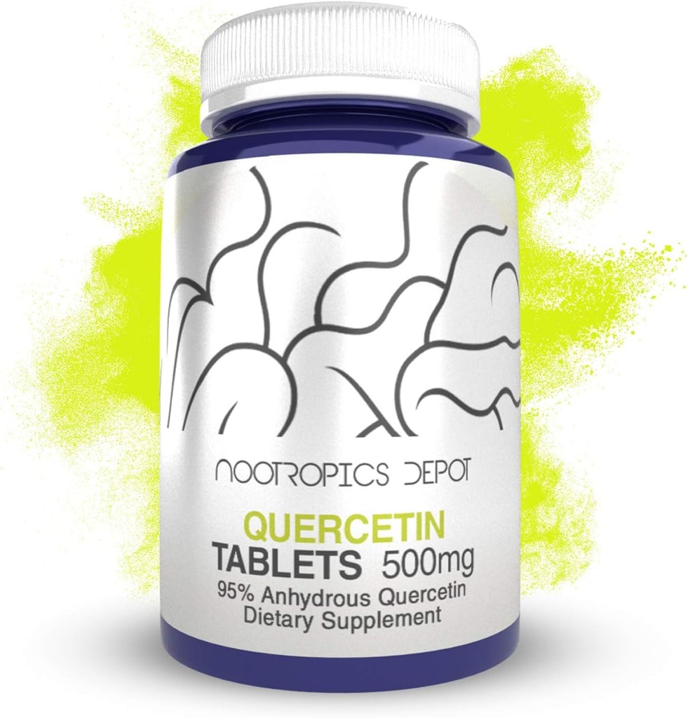 Nootropics Δισκία Depot Quercetin 
