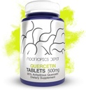 Nootropics Depot Quercetin Tabletleri | 500 mg | 60 Kont |% 95 Anhidrus Quercetin