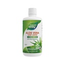 Τρόπος της φύσης Aloe Vera Leaf Juice and Inner Leaf Gel, με Aloe Polymax+, Πιστοποιημένο για το περιεχόμενο και την καθαρότητα της αλόης, Wild Berry Flavored, 33.8 Fl Oz (Packaging May Vary)