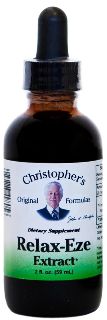 Rahatlama - Dr. Christopher - 2 oz - Sıvı