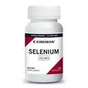 Selenium 100 mcg Capsules - hipotez - 100 ct.
