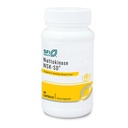 Klaire Labs SFI Health Nattokinase NSK-SD - Cardiovascular Desteği için Proteolytic Enzyme, Süt & Gluten-Free (60 Capsules)