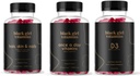 Siyah Kız Vitaminleri İyi Hissetme İyi Görünüyor - Saç Skin & Nails, D3 2000IU & Bir Gün Çokvitamin - Kadın Tamamı Gördüğünüz - Enerji, Immunity & Beauty Support