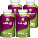 OptiSağlık OPCXtra Isotonik OPC, Super Antioksi Supplement, 4 (360 hizmet) paketi