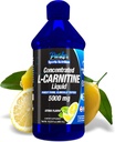 Parker Naturals Yoğun L-Carnitine Liquid, 5000 mg All Natural Citrus Flavored L-Carnitine Supplement, Sıvı L-Carnitine with Vitamin V5, 16.23 Fl. Oz
