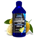 Parker Naturals Yoğun L-Carnitine Liquid, 5000 mg All Natural Citrus Flavored L-Carnitine Supplement, Sıvı L-Carnitine with Vitamin V5, 16.23 Fl. Oz