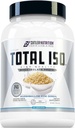 Cutler Beslenme Toplam ISO Whey Isolate protein Toz: En İyi Tasting Whey protein Shake,% 100 Whey proteini, Mükemmel Post Workout Protein Toz Mix, Marshm Rice Cereal, 2 Pounds