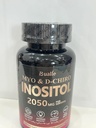 Bualle Myo-Inositol & D-Chiro Inositol συμπλήρωμα (40:1) για την ορμονική ισορροπία για τις γυναίκες