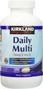 Kirkland Signature Daily Multi, 500 Tablet (2 Paket)